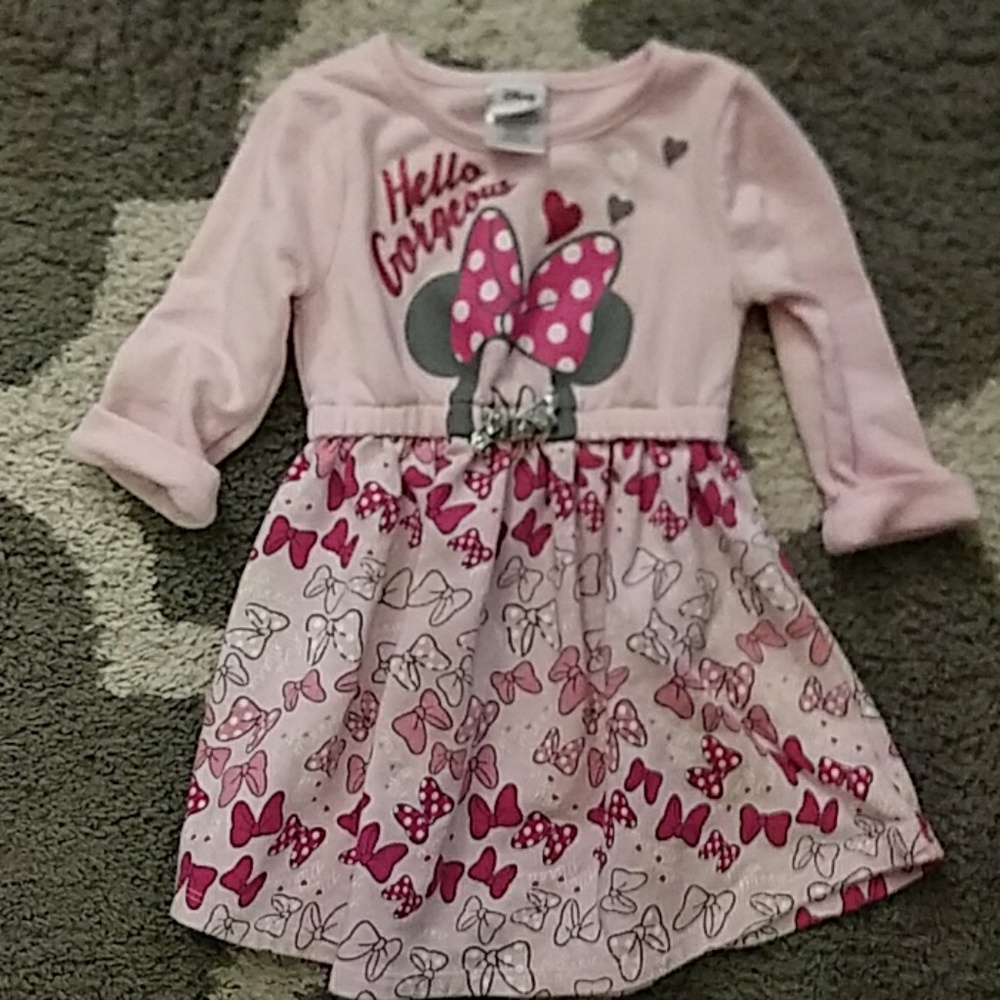 "Disney" girls dress